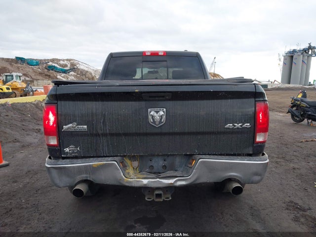 Продаж на аукціоні авто 2010 Dodge Ram 1500 Slt/sport/trx, vin: 1D7RV1CT5AS127889, номер лоту: 44382679