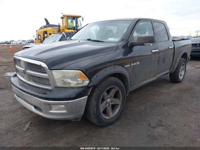 Продаж на аукціоні авто 2010 Dodge Ram 1500 Slt/sport/trx, vin: 1D7RV1CT5AS127889, номер лоту: 44382679