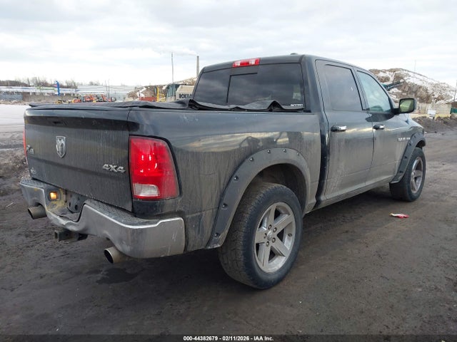 Продаж на аукціоні авто 2010 Dodge Ram 1500 Slt/sport/trx, vin: 1D7RV1CT5AS127889, номер лоту: 44382679