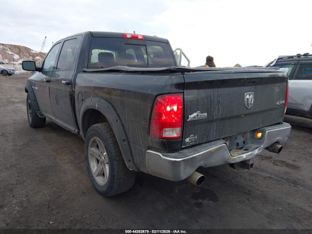 Продаж на аукціоні авто 2010 Dodge Ram 1500 Slt/sport/trx, vin: 1D7RV1CT5AS127889, номер лоту: 44382679
