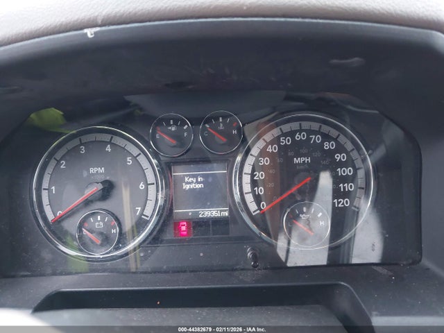 Продаж на аукціоні авто 2010 Dodge Ram 1500 Slt/sport/trx, vin: 1D7RV1CT5AS127889, номер лоту: 44382679