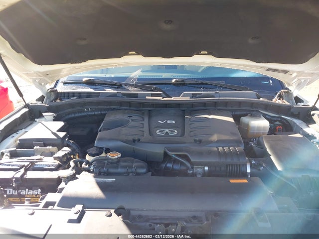 Продажа на аукционе авто 2012 Infiniti Qx56, vin: JN8AZ2NE0C9023065, номер лота: 44382682