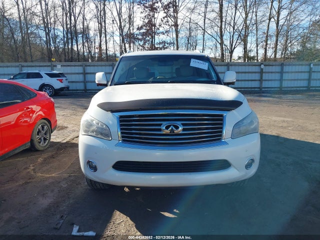 Продажа на аукционе авто 2012 Infiniti Qx56, vin: JN8AZ2NE0C9023065, номер лота: 44382682