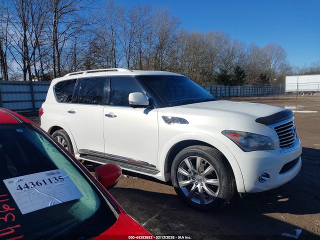Продажа на аукционе авто 2012 Infiniti Qx56, vin: JN8AZ2NE0C9023065, номер лота: 44382682