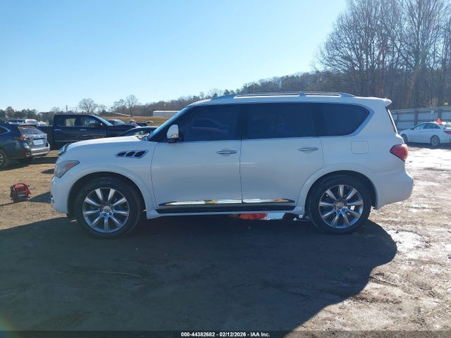 Продажа на аукционе авто 2012 Infiniti Qx56, vin: JN8AZ2NE0C9023065, номер лота: 44382682