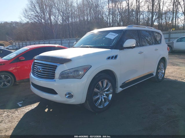 Продажа на аукционе авто 2012 Infiniti Qx56, vin: JN8AZ2NE0C9023065, номер лота: 44382682