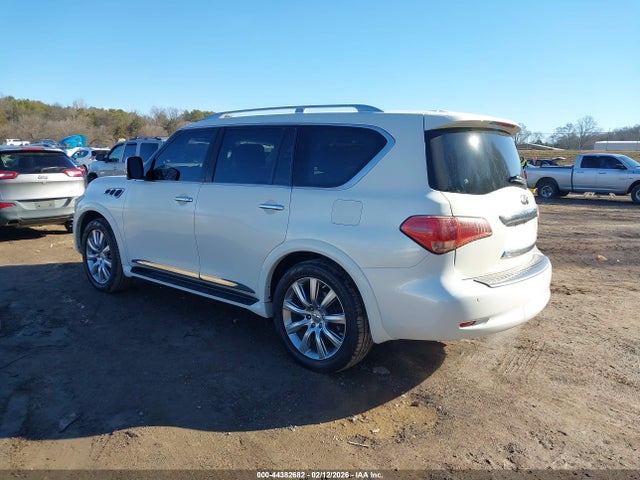 Продажа на аукционе авто 2012 Infiniti Qx56, vin: JN8AZ2NE0C9023065, номер лота: 44382682