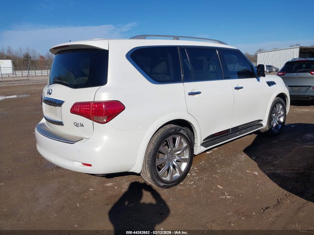Продажа на аукционе авто 2012 Infiniti Qx56, vin: JN8AZ2NE0C9023065, номер лота: 44382682