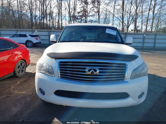 Продажа на аукционе авто 2012 Infiniti Qx56, vin: JN8AZ2NE0C9023065, номер лота: 44382682