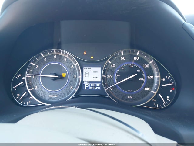 Продажа на аукционе авто 2012 Infiniti Qx56, vin: JN8AZ2NE0C9023065, номер лота: 44382682