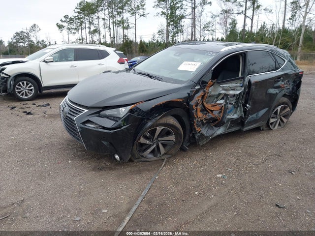 Aukcja sprzedaży 2019 Lexus Nx 300, vin: JTJYARBZ8K2142990, numer aukcji: 44382684