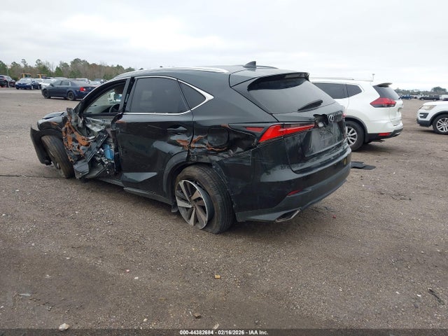 Aukcja sprzedaży 2019 Lexus Nx 300, vin: JTJYARBZ8K2142990, numer aukcji: 44382684