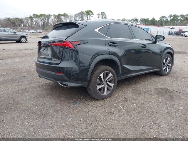 Aukcja sprzedaży 2019 Lexus Nx 300, vin: JTJYARBZ8K2142990, numer aukcji: 44382684