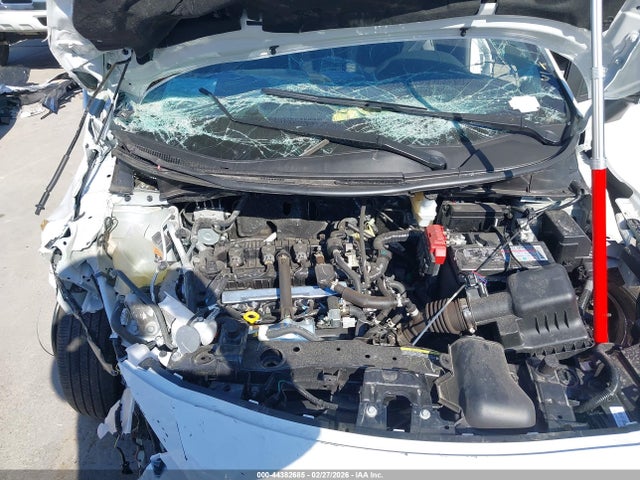 3N1CN8DV8SL882059 Nissan Versa 1.6 S