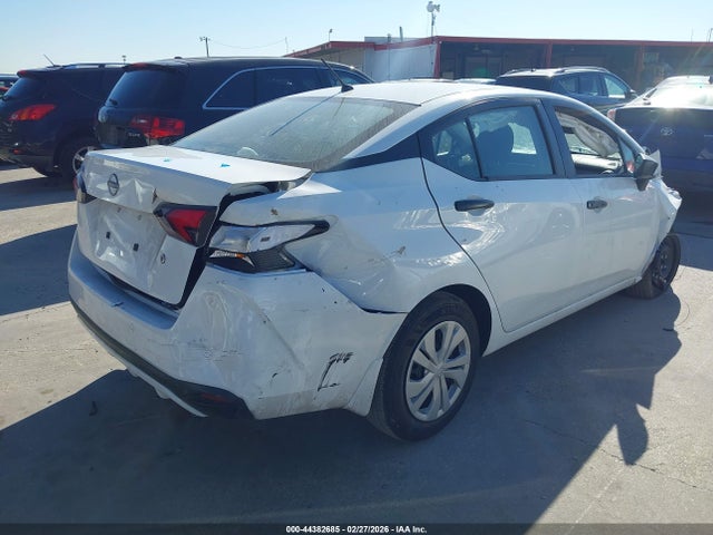 3N1CN8DV8SL882059 Nissan Versa 1.6 S