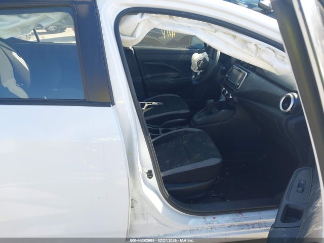 3N1CN8DV8SL882059 Nissan Versa 1.6 S