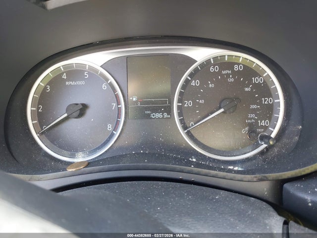 3N1CN8DV8SL882059 Nissan Versa 1.6 S