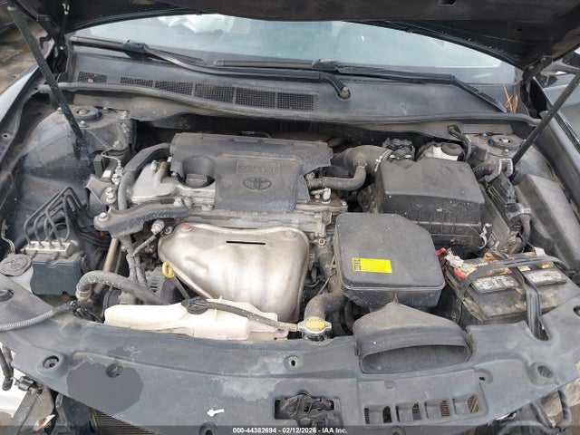 44382694 :رقم المزاد ، 4T1BF1FK7EU337881 vin ، 2014 Toyota Camry Se مزاد بيع