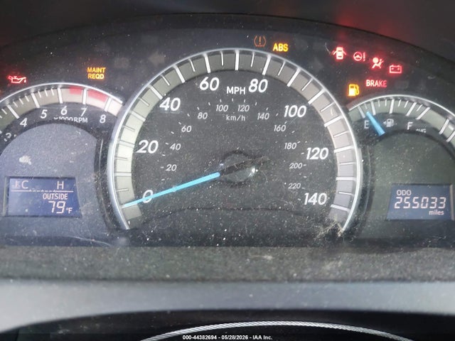 44382694 :رقم المزاد ، 4T1BF1FK7EU337881 vin ، 2014 Toyota Camry Se مزاد بيع