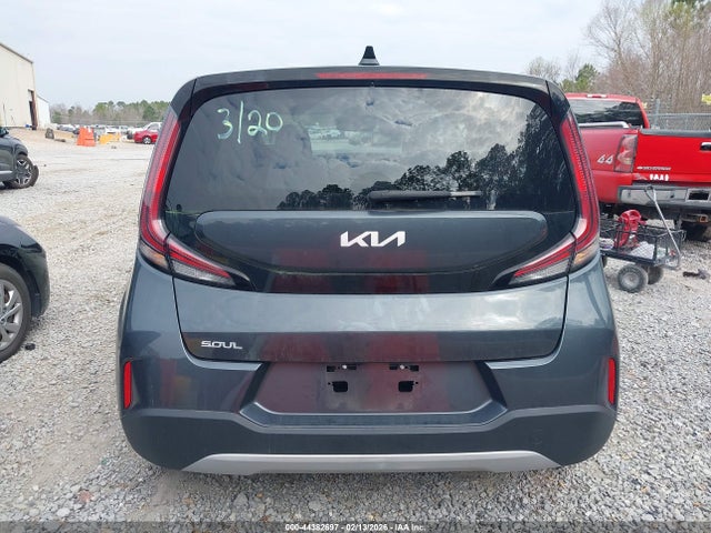 KIA SOUL LX 2025 KNDJ23AU1S7250889 Image 17