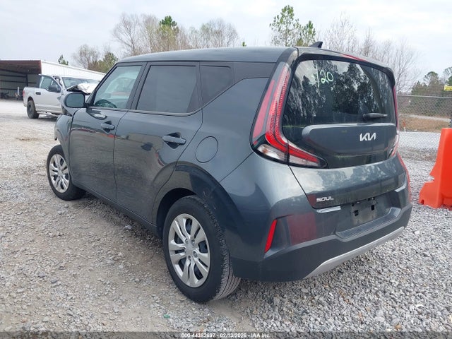 KIA SOUL LX 2025 KNDJ23AU1S7250889 Image 3