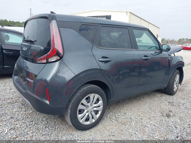 KIA SOUL LX 2025 KNDJ23AU1S7250889 Image 4