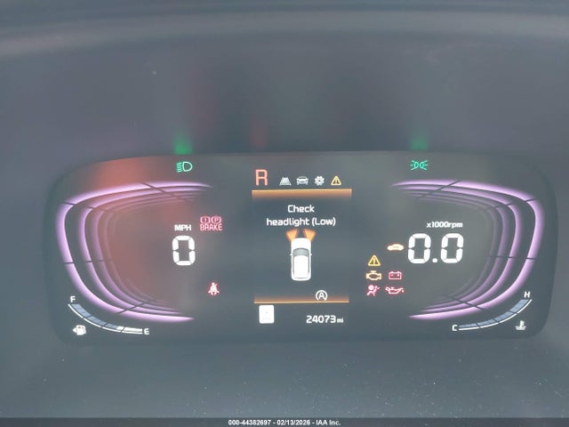 KIA SOUL LX 2025 KNDJ23AU1S7250889 Image 7