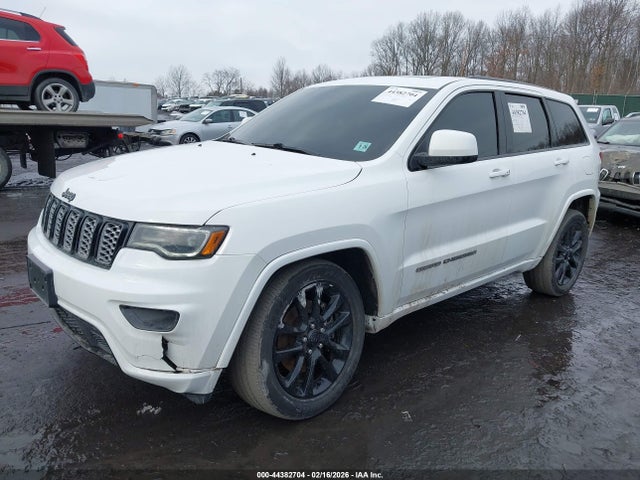 Продаж на аукціоні авто 2021 Jeep Grand Cherokee Laredo X 4x4, vin: 1C4RJFAG9MC823906, номер лоту: 44382704