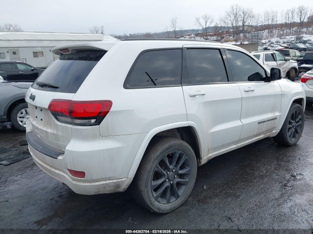 Продаж на аукціоні авто 2021 Jeep Grand Cherokee Laredo X 4x4, vin: 1C4RJFAG9MC823906, номер лоту: 44382704