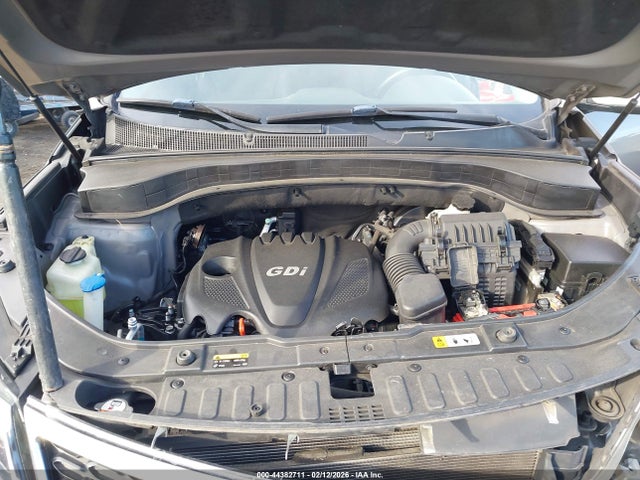 5XYKT3A61FG550914 KIA SORENTO LX