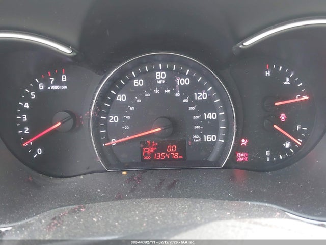 5XYKT3A61FG550914 KIA SORENTO LX