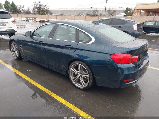 WBA4E3C36HG940393 BMW 440i Gran Coupe