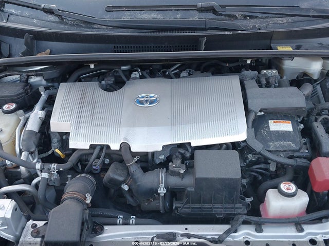 2017 TOYOTA PRIUS PRIME JTDKARFP5H3000391 Photo 9