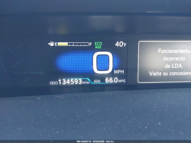 2017 TOYOTA PRIUS PRIME JTDKARFP5H3000391 Photo 6