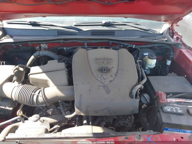 3TMAZ5CN1HM026288 Toyota Tacoma Trd Off Road
