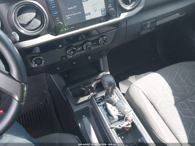 3TMAZ5CN1HM026288 Toyota Tacoma Trd Off Road