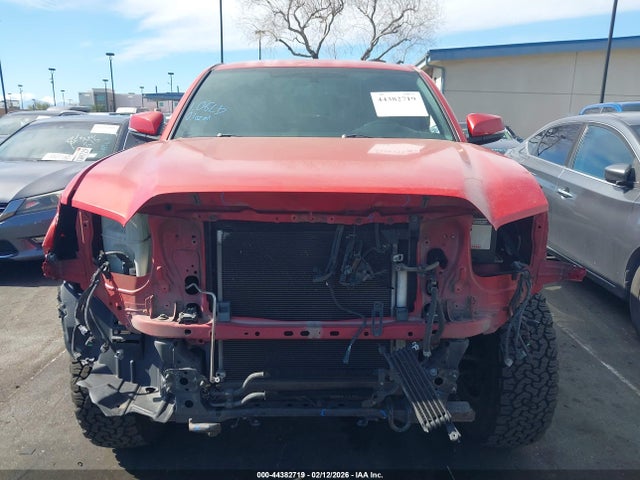 3TMAZ5CN1HM026288 Toyota Tacoma Trd Off Road
