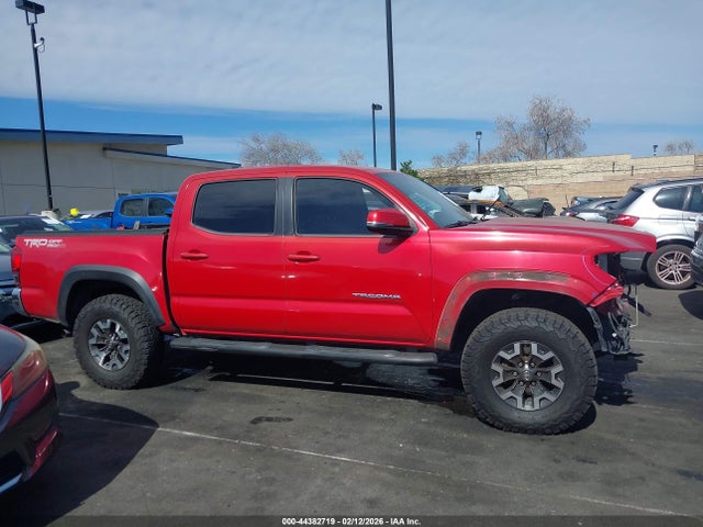 3TMAZ5CN1HM026288 Toyota Tacoma Trd Off Road