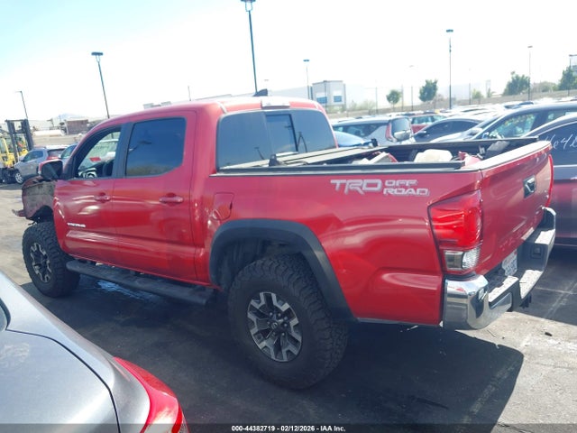 3TMAZ5CN1HM026288 Toyota Tacoma Trd Off Road