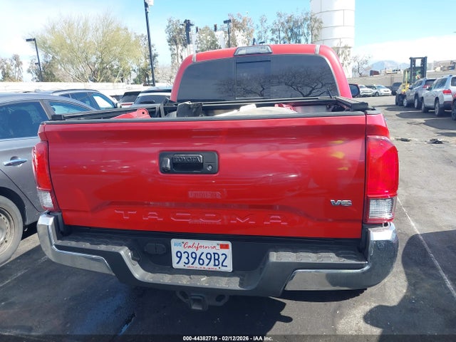 3TMAZ5CN1HM026288 Toyota Tacoma Trd Off Road