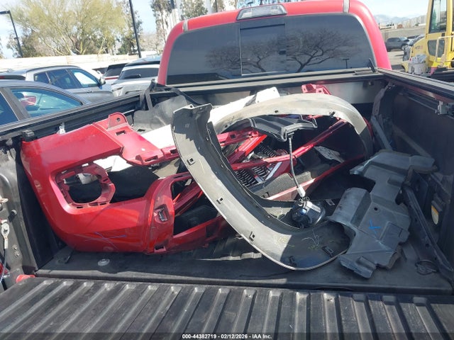 3TMAZ5CN1HM026288 Toyota Tacoma Trd Off Road