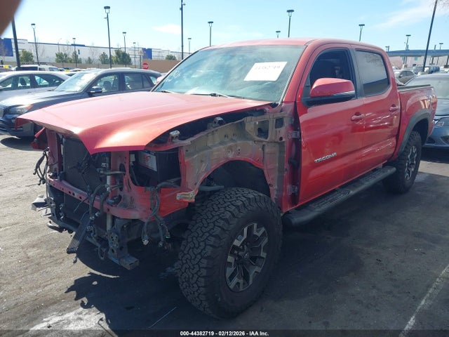 3TMAZ5CN1HM026288 Toyota Tacoma Trd Off Road
