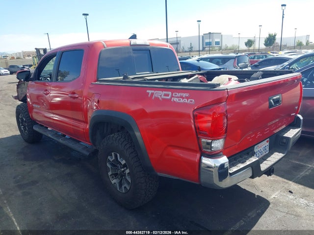 3TMAZ5CN1HM026288 Toyota Tacoma Trd Off Road