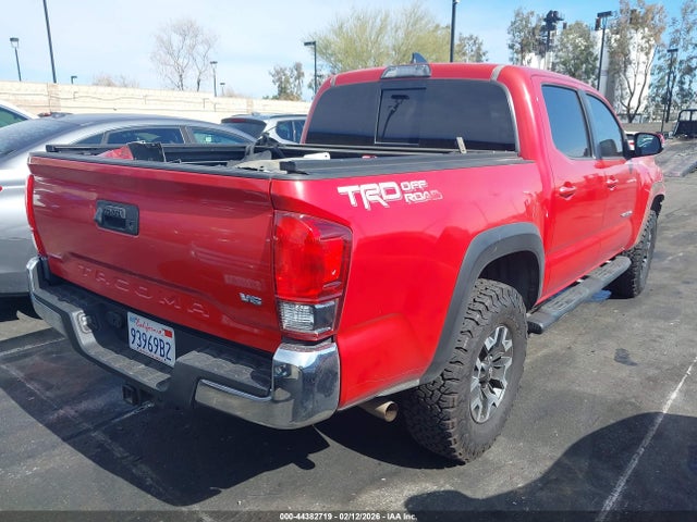 3TMAZ5CN1HM026288 Toyota Tacoma Trd Off Road