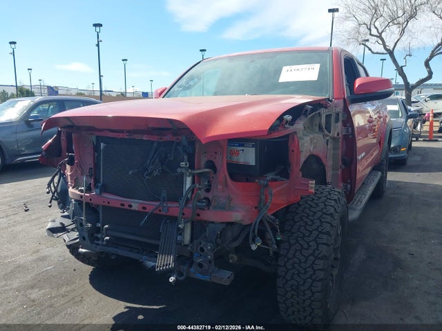 3TMAZ5CN1HM026288 Toyota Tacoma Trd Off Road