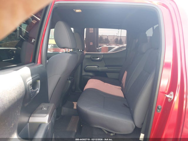 3TMAZ5CN1HM026288 Toyota Tacoma Trd Off Road