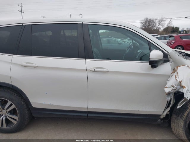 Aukcja sprzedaży 2018 Honda Pilot Ex-l, vin: 5FNYF5H5XJB028339, numer aukcji: 44382721