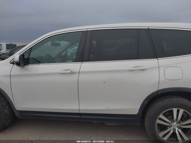 Aukcja sprzedaży 2018 Honda Pilot Ex-l, vin: 5FNYF5H5XJB028339, numer aukcji: 44382721
