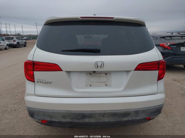 Aukcja sprzedaży 2018 Honda Pilot Ex-l, vin: 5FNYF5H5XJB028339, numer aukcji: 44382721