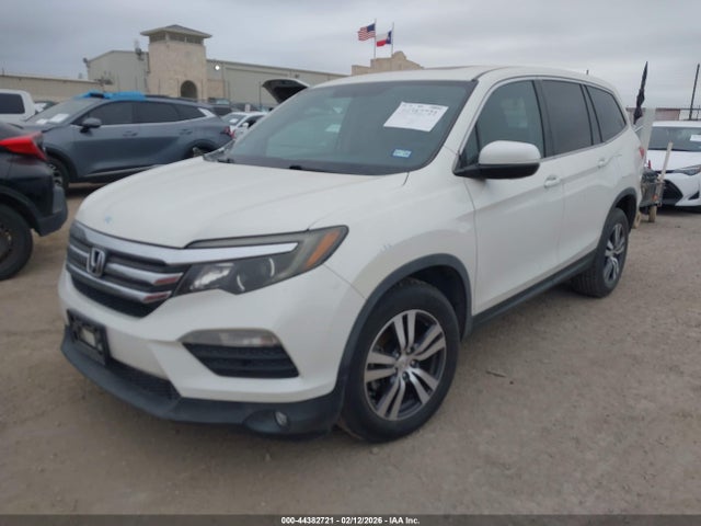 Aukcja sprzedaży 2018 Honda Pilot Ex-l, vin: 5FNYF5H5XJB028339, numer aukcji: 44382721